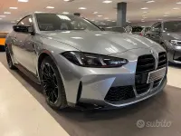 Usata BMW M4 Competition Edition 530 CV (389 kW) 2024 Grigio Coupé