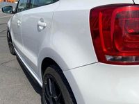 Usata VW Polo GTI 2010 Bianco Berlina