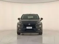 Usata Fiat 500X S 95 CV (69 kW) 2018 Nero cinema SUV