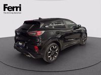 Second-hand Ford Puma ST-Line X 125 CP (91 kW) 2023 Negru SUV
