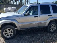 Usata Jeep Cherokee Limited 163 CV (119 kW) 2005 SUV
