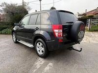 Usata Suzuki Grand Vitara 130 CV (95 kW) 2006 Nero SUV