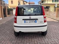 Usata Fiat Panda 78 CV (57 kW) 2012 Bianco Utilitaria