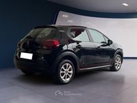 Usata Citroën C3 PureTech 83 CV (61 kW) 2023 Nero Utilitaria