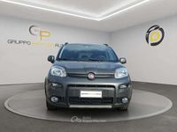 Usata Fiat Panda City Life 69 CV (50 kW) 2022 Grigio Utilitaria