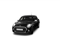 Käytetty Mini Cooper D 116 HP (85 kW) 2015 Musta Viistoperä