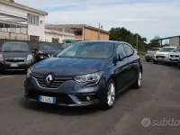 Usata Renault Mégane 110 CV (80 kW) 2017 Grigio Berlina