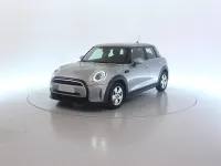 Usata Mini Cooper Essential 136 CV (100 kW) 2023 Melting silv Utilitaria