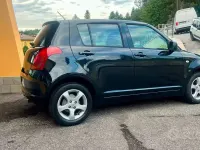 Usata Suzuki Swift 92 CV (67 kW) 2008 Nero Utilitaria