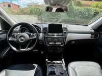 Usata Mercedes GLE350 Premium Plus 258 CV (189 kW) 2017 Bianco SUV