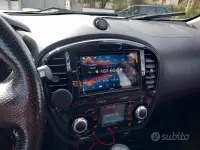 Usata Nissan Juke 110 CV (80 kW) 2011 Bianco SUV