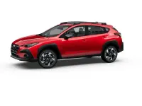 Nuova Subaru Crosstrek Style 136 CV (100 kW) 2026 Pure red SUV