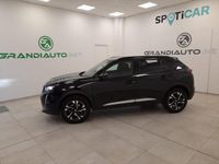 Usata Peugeot 2008 Allure 131 CV (96 kW) 2023 Nero SUV