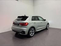 Nuova Audi A1 S-Line 116 CV (85 kW) 2026 Argento rugiada metallizzato Utilitaria