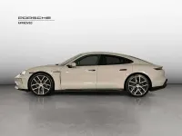 Usata Porsche Taycan Performance Package 319 kW (435 CV) 2024 Gesso Berlina