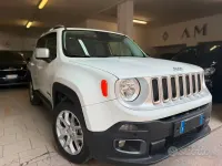 Usata Jeep Renegade Limited 120 CV (88 kW) 2016 Bianco SUV