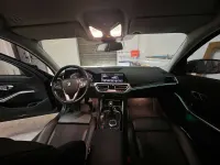 Usata BMW 320 Sport Line 190 CV (139 kW) 2019 Nero Berlina