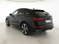 Usata Audi SQ5 Sportback Sport 341 CV (250 kW) 2022 Nero mito metallizzato SUV