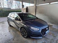 Usata Hyundai i40 Comfort 141 CV (103 kW) 2017 Grigio Station wagon