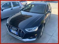 usata Audi A4 Allroad 40 tdi Stronic Garanzia 2026 virtual