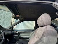 Usata Fiat Coupé 1999 Nero Coupé