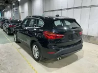 Usata BMW X1 116 CV (85 kW) 2022 Nero SUV