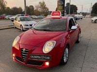 Usata Alfa Romeo MiTo 120 CV (88 kW) 2013 Rosso Utilitaria