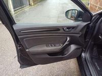 Usata Renault Mégane IV Zen 90 CV (66 kW) 2016 Nero Berlina