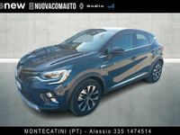 Usata Renault Captur Techno 143 CV (105 kW) 2024 Blu SUV