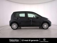 Usata VW up! Move 65 CV (47 kW) 2021 Nero Utilitaria
