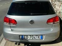 Usata VW Golf VI 2009 Grigio Utilitaria
