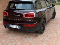 Usata Mini One D Clubman 116 CV (85 kW) 2016 Station wagon
