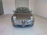 Usata Alfa Romeo MiTo Progression 69 CV (50 kW) 2015 Grigio scuro Utilitaria