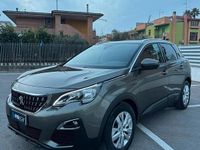 Usata Peugeot 3008 Allure 130 CV (95 kW) 2020 Grigio SUV