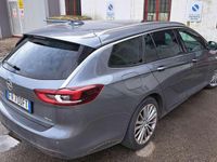 Usata Opel Insignia Business 136 CV (100 kW) 2019 Grigio Station wagon