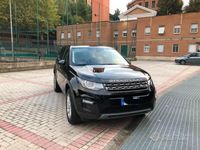 usata Land Rover Discovery Sport 2.0 TD4 150 CV SE (Android Auto/Apple car)