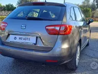 Usata Seat Ibiza ST 85 CV (62 kW) 2015 Grigio Station wagon