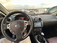 Usata Nissan Qashqai Tekna 150 CV (110 kW) 2009 Nero SUV