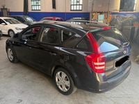 Usata Kia Ceed GT LX 90 CV (66 kW) 2009 Nero Station wagon