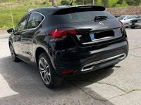 Usata DS Automobiles DS4 Chic 114 CV (83 kW) 2014 Nero Berlina