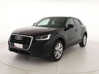 Usata Audi Q2 Business 150 CV (110 kW) 2022 Nero mito metallizzato SUV