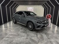 Usata Mercedes GLC250 AMG line 204 CV (150 kW) 2022 Grigio Station wagon