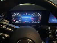 Usata Mercedes GLA200 AMG Line Premium Plus 150 CV (110 kW) 2023 Argento SUV