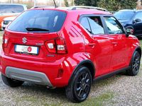 Usata Suzuki Ignis 83 CV (61 kW) 2023 Rosso metal SUV