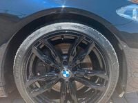 Usata BMW 550 M Performance 381 CV (280 kW) 2015 Blu Station wagon