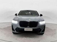 Usata BMW X4 M Sport 249 CV (183 kW) 2022 Grigio SUV