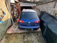 Usata Fiat Croma Classica 120 CV (88 kW) 2007 Blu Station wagon