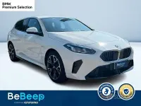 Usata BMW 120 M Sport 156 CV (114 kW) 2025 Bianco Utilitaria