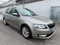 Usata Skoda Octavia 90 CV (66 kW) 2016 Grigio Station wagon