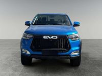 Nuova EVO Cross 4 136 CV (100 kW) 2025 Blu/azzurro Pick-up